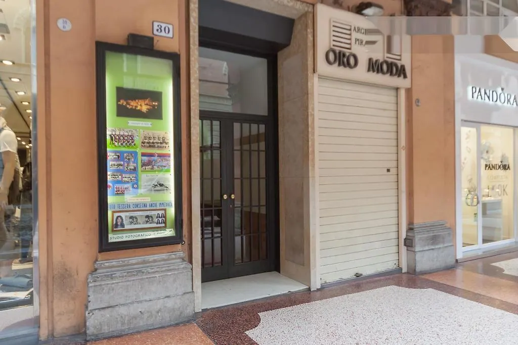 Studio In The Old Town Int. 10 Appartement Bologna
