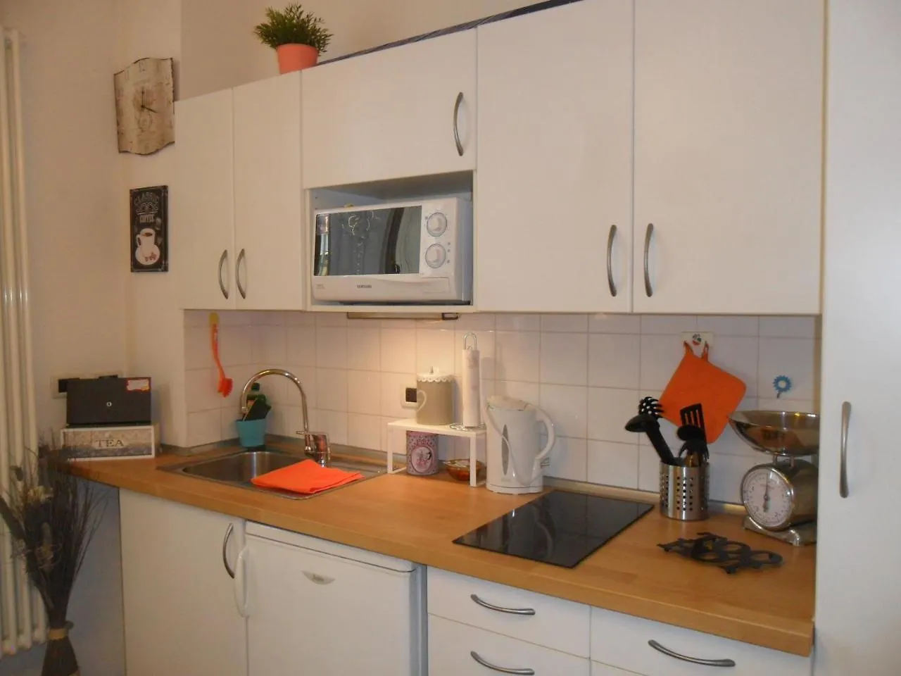 Studio In The Old Town Int. 10 Apartment Bologna