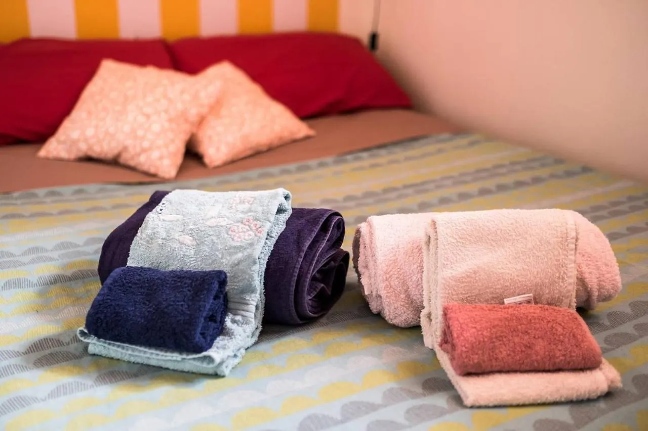 Studio In The Old Town Int. 10 Apartment Bologna