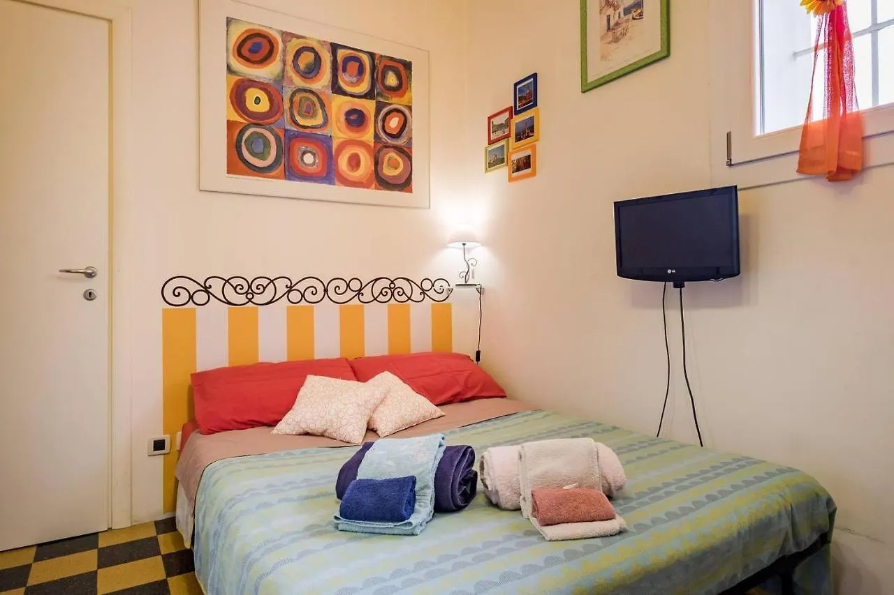 Studio In The Old Town Int. 10 Apartment Bologna