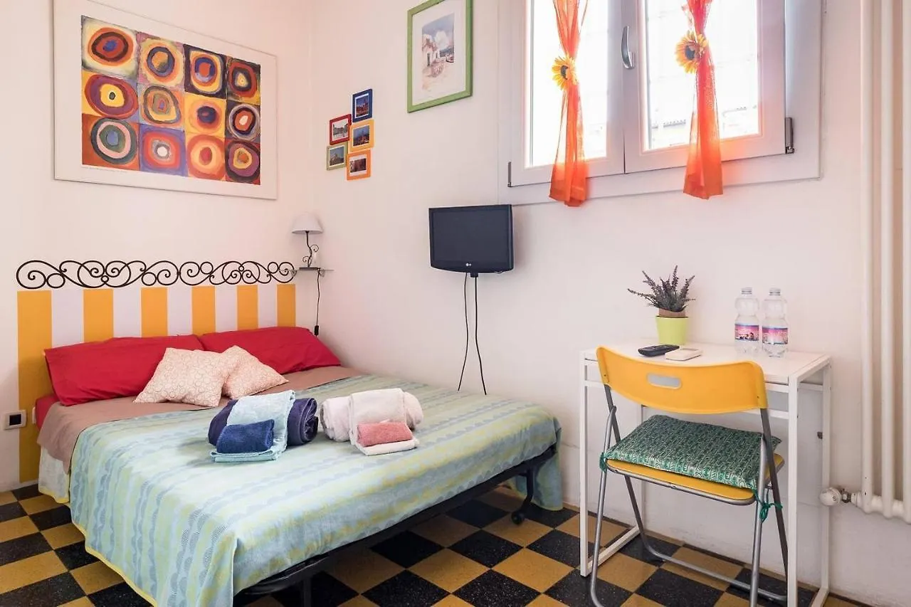 Studio In The Old Town Int. 10 Apartment Bologna